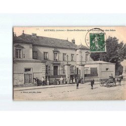 RETHEL: Sous-Préfecture et Promenades des Isles - très bon état