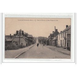 ETREAUPONT : route de vervins, le mont vinage et la cote - tres bon etat