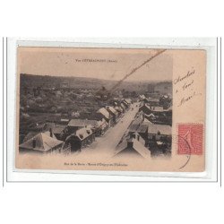 ETREAUPONT : rue de la barre route d'origny-en-thiérache - etat