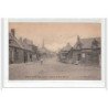 DERCY-MORTIER : rue de la place mortier - tres bon etat