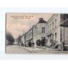 VENDEUVRE: Avenue de la Gare - état