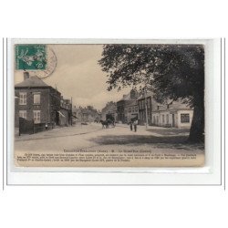 ETREAUPONT : la grand'rue centre - etat