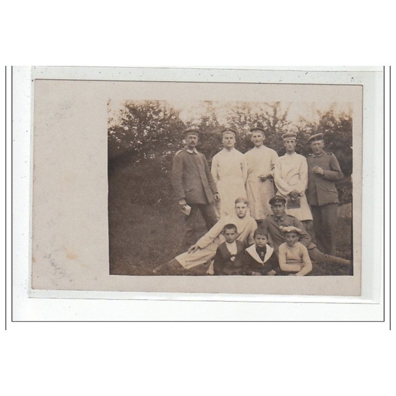 DERCY : personnages - tres bon etat