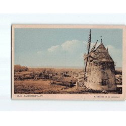 CASTELNAUDARY : Le Moulin et les Casernes - état