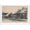 LA FERTE-MILON : la gare - tres bon etat