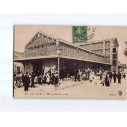 LA CIOTAT : Marché Central - état