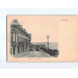 TROUVILLE : Route de la Corniche - très bon état