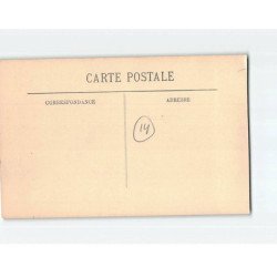 HOULGATE : L'Hôtel de la Mer et la Route de Dives - état