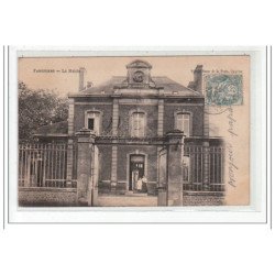 FARGNERS : la mairie - tres bon etat