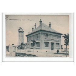 FARGNERS : postes et télégraphes - tres bon etat