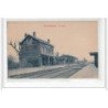 PORT-FONTENOY : la gare - tres bon etat