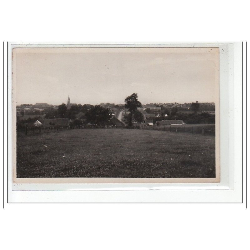 FRESNOY-LE-GRAND : vue panoramique - tres bon etat