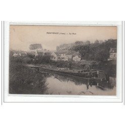 FONTENOY : le port - etat