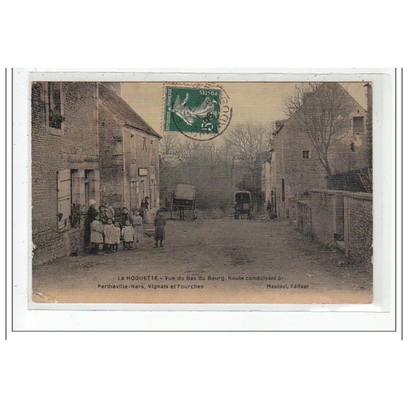 LA HOGUETTE : atelier de menuiserie de l'ecole noramale - etat