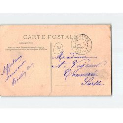 BAYEUX : Carte Souvenir - état