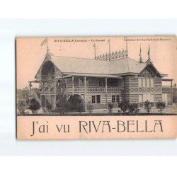 RIVA BELLA : Le Kursaal - état