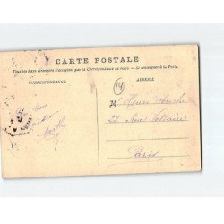 DEAUVILLE : Carte Souvenir - état