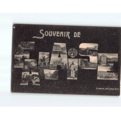 FALAISE : Carte Souvenir - état