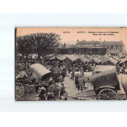 BAYEUX : Marché au Beurre et à la Boucherie - très bon état