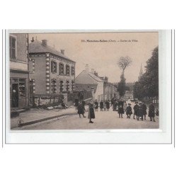 MENETOU-SALON : ecoles de filles - tres bon etat