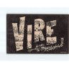 VIRE : Carte Souvenir - état