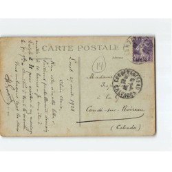 TROUVILLE : Intérieur du Casino, le Bar Américain - état