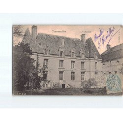 COURSEULLES : Le Château - état