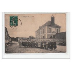 BOIS -JEROME : l'ecole - etat