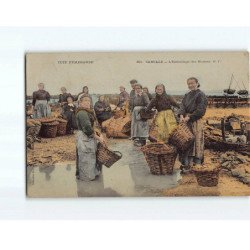 CANCALE : L'Emballage des Huîtres - très bon état