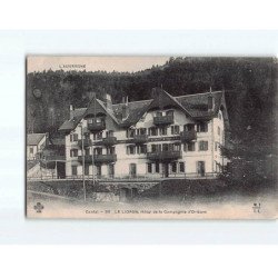 LE LIORAN : Hôtel de la Compagnie d'Orléans - état