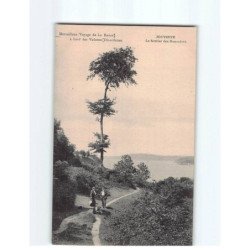 JOUVENTE : Le sentier des Douaniers - très bon état
