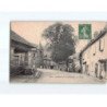 SAINT MARTIN VALMEROUX : La place - état