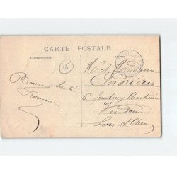 SAINT MARTIN VALMEROUX : La place - état