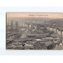 CANCALE: Vue générale de la Houle - état