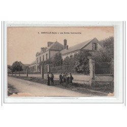 DAMVILLE : les ecoles communautaires - etat