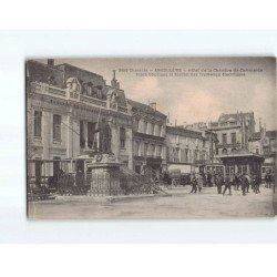 ANGOULEME : Hôtel de la Chambre de Commerce, Place Bouillaud et Station des Tramways - état