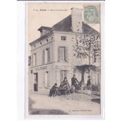 NERE: hôtel gandaubert - très bon état