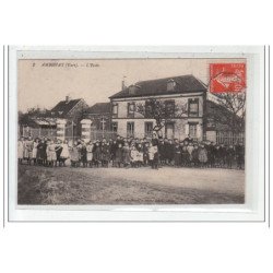 AMBENAY : l'ecole -tres bon etat