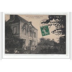 SAINT-ELOI-DE-FOURQUES : les ecoles la mairie - tres bon etat