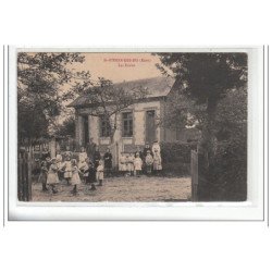 ST-PIERRE-DES-IFS : les ecoles - etat