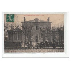 LES THILLERS-EN-VEXIN : l'ecole - etat