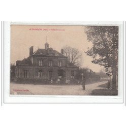 LE TRONQUAY : ecole des garcons - tres bon etat