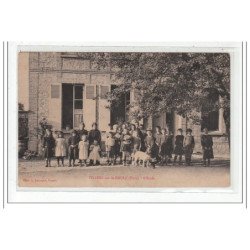 VILLIERS-SUR-LE-ROULE : ecole - tres bon etat