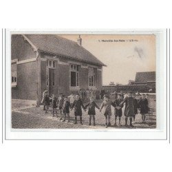 MARIVLLE-LES-BOIS : l'ecole - etat