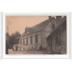 UNVERRE : ecole libre des filles - tres bon etat