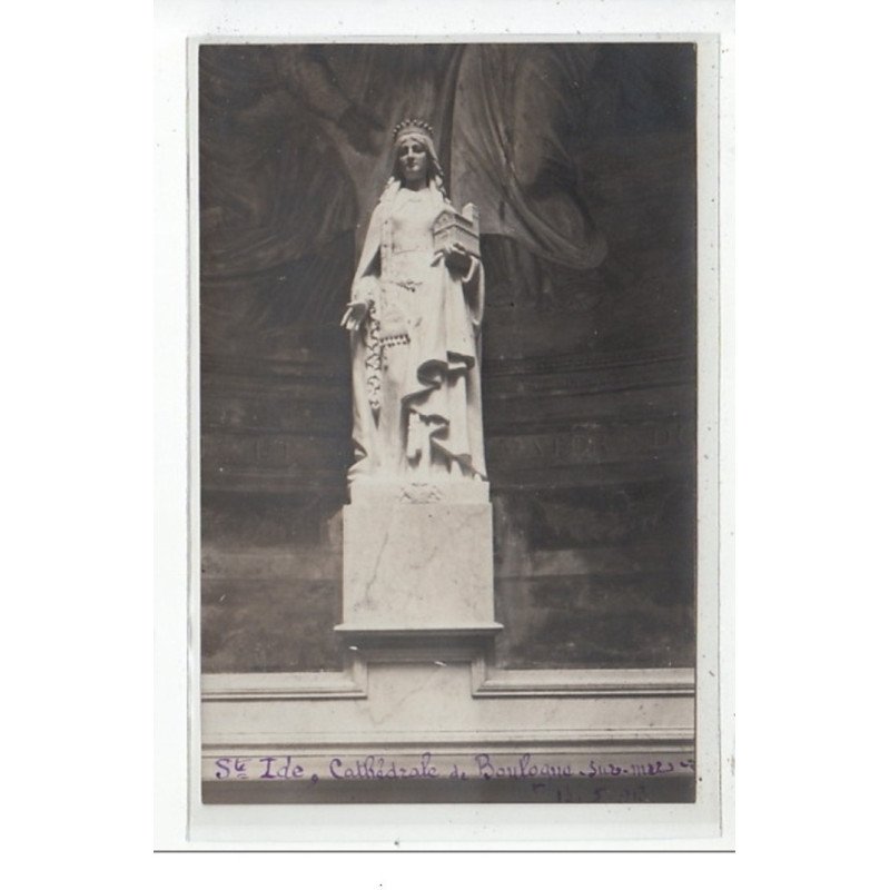 STe-IDE - cathédrale de boulogne sur mer - très bon état