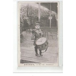 BOULOGNE-SUR-MER - le roi des tambours - etat