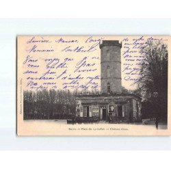 BRIVE : Place du 14 Juillet, Château d'eau - très bon état