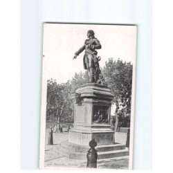 AJACCIO : Statue du Générale Abatucci - très bon état