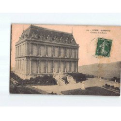 AJACCIO : Château de la Punta - état (Partiellement Décollée)